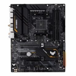 ASUS TUF GAMING X570-PRO WIFI II AMD AM4 X570 ATX Gaming Motherboard with PCIe® 4.0, dual M.2, 2.5 Gb Intel® LAN, WiFi 6E 9 ASUS TUF GAMING X570-PRO WIFI II AMD AM4 X570 ATX Gaming Motherboard with PCIe® 4.0, dual M.2, 2.5 Gb Intel® LAN, WiFi 6E - Image 3