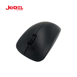 Jedel WS650 Wireless Keyboard Mouse Combo with multimedia keycaps Keyboard Mouse Set Long Battery Life 2.4G Full-Sized 8 Jedel WS650 Wireless Keyboard Mouse Combo with multimedia keycaps Keyboard Mouse Set Long Battery Life 2.4G Full-Sized - Image 4