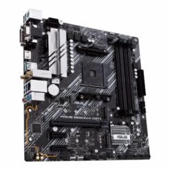 ASUS PRIME B550M-A WIFI II AMD B550 (Ryzen AM4) micro ATX Motherboard with dual M.2, PCIe 4.0, Wi-Fi 6, 1 Gb Ethernet, HDMI 11 ASUS PRIME B550M-A WIFI II AMD B550 (Ryzen AM4) micro ATX Motherboard with dual M.2, PCIe 4.0, Wi-Fi 6, 1 Gb Ethernet, HDMI - Image 4