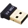 Mini Bluetooth USB 4.0 Dongle - Black 12 f6e7b3812e8d668eadc710ded90af09a