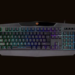 MeeTion C510 Rainbow Backlit Gaming Keyboard and Mouse Combo - Image 6
