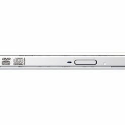 Transcend External DVD Writer RW 8X Extra Slim Portable DVD RW White 7 Transcend External DVD Writer RW 8X Extra Slim Portable DVD RW White - Image 4