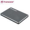 Transcend 1TB StoreJet 25C3N Portable External HardDrive USB 3.1 Light Weight Metal Design 9 fa86d48ed676d3404429bd398cecc598