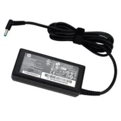 Alternative view of HP Pavillion Blue Pin Laptop Charger 19.5V 3.33A 65W - Black