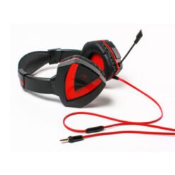 a4tech Bloody G500 Gaming Headset 3.5mm Stereo Jack Black and Red for Mobile, Pc Aux devices 10 a4tech Bloody G500 Gaming Headset 3.5mm Stereo Jack Black and Red for Mobile, Pc Aux devices - Image 5