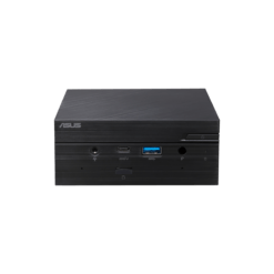 Alternative view of ASUS mini PC Ultracompact with 10th Gen Intel® Core Ci3-10110U Processor Support up to 64GB DDR4 RAM, M.2 SSD, Thunderbolt 3, Wi-Fi 6, Windows 10 Pro and USB 3.1 Gen 2 Type-C