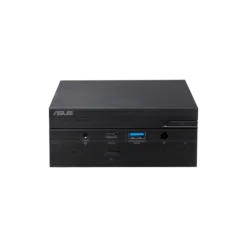 Alternative view of ASUS mini PC Ultracompact with 10th Gen Intel® Core Ci3-10110U Processor Support up to 64GB DDR4 RAM, M.2 SSD, Thunderbolt 3, Wi-Fi 6, Windows 10 Pro and USB 3.1 Gen 2 Type-C