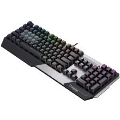 a4tech Bloody B865N Neon Optical-Mechanical Full Light Strike Gaming Keyboard Blue Switch 5 a4tech Bloody B865N Neon Optical-Mechanical Full Light Strike Gaming Keyboard Blue Switch - Image 3