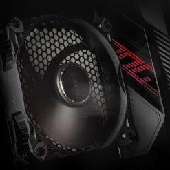 ASUS ROG Strix XF 120 Whisper-quiet, 4-pin PWM fan for PC cases, radiators or CPU cooling 9 ASUS ROG Strix XF 120 Whisper-quiet, 4-pin PWM fan for PC cases, radiators or CPU cooling - Image 4
