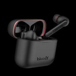 a4tech Bloody M90 TWS ANC True Wireless Gaming Earbuds Active with 10mm Drivers and Wireless Charging Bluetooth 5.1 - Image 7