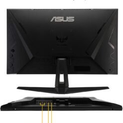 ASUS TUF Gaming VG279Q1A 27inch 165Hz Gaming Monitor Full HD (1920x1080), IPS Extreme Low Motion Blur™, Adaptive-sync, FreeSync™ Premium, 1ms (MPRT) 12 ASUS TUF Gaming VG279Q1A 27inch 165Hz Gaming Monitor Full HD (1920x1080), IPS Extreme Low Motion Blur™, Adaptive-sync, FreeSync™ Premium, 1ms (MPRT) - Image 6