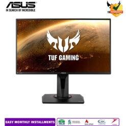 ASUS TUF Gaming VG259QM 24.5 inch OC 280Hz Gaming Monitor Full HD (1920x1080), Fast IPS 1ms (GTG) G-SYNC DisplayHDR™ 400