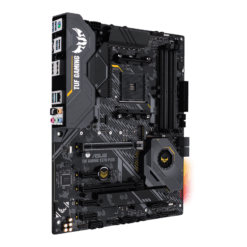 ASUS TUF GAMING X570-PLUS AMD AM4 X570 ATX Gaming Motherboard with PCIe 4.0, dual M.2, 14 Dr. MOS power stages, HDMI, DP 11 ASUS TUF GAMING X570-PLUS AMD AM4 X570 ATX Gaming Motherboard with PCIe 4.0, dual M.2, 14 Dr. MOS power stages, HDMI, DP - Image 4