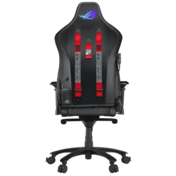 ASUS ROG Chariot RGB Gaming Chair in Racing Car Style with Memory Foam Lumbar Support, 4D armrests, tilt mechanism and durable class 4 gas lift 12 ASUS ROG Chariot RGB Gaming Chair in Racing Car Style with Memory Foam Lumbar Support, 4D armrests, tilt mechanism and durable class 4 gas lift - Image 6