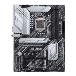 ASUS PRIME Z590-P WIFI Intel® Z590 (LGA 1200) ATX Motherboard with PCIe® 4.0, three M.2 slots, 11 DrMOS power stages, HDMI®, DisplayPort™, SATA 6 Gbps, Intel® WiFi 6 12 ASUS PRIME Z590-P WIFI Intel® Z590 (LGA 1200) ATX Motherboard with PCIe® 4.0, three M.2 slots, 11 DrMOS power stages, HDMI®, DisplayPort™, SATA 6 Gbps, Intel® WiFi 6 - Image 5