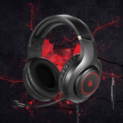 a4tech Bloody G220 Gaming Headphone with 7-Color 3.5mm Jack for PC/XBOX/PS4/PS5/Switch/Mobile/Laptop - Image 3