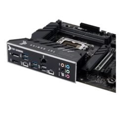 ASUS TUF GAMING Z690-PLUS D4 Intel® Z690 (LGA 1700) ATX gaming motherboard, 15 DrMOS power stages, PCIe® 5.0, DDR4 memory, four M.2 slots, Intel 2.5 Gb Ethernet 12 ASUS TUF GAMING Z690-PLUS D4 Intel® Z690 (LGA 1700) ATX gaming motherboard, 15 DrMOS power stages, PCIe® 5.0, DDR4 memory, four M.2 slots, Intel 2.5 Gb Ethernet - Image 6