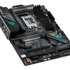 Alternative view of ASUS ROG STRIX B660-F GAMING WIFI Intel® B660 LGA 1700 ATX Motherboard with PCIe® 5.0, 16+1 Power Stages, DDR5 Memory Support