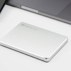 Transcend 2TB 25C3S StoreJet Portable Hard Drive Type-A and Type-C cables included 5 Transcend 2TB 25C3S StoreJet Portable Hard Drive Type-A and Type-C cables included - Image 3