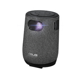 ASUS ZenBeam Latte L1 Portable LED Wireless Projector 300 Lumens, 720p, Sound by Harman Kardon, 10 W Bluetooth® Speaker, 3-hour Video Playback, USB Type-A, HDMI® 9 ASUS ZenBeam Latte L1 Portable LED Wireless Projector 300 Lumens, 720p, Sound by Harman Kardon, 10 W Bluetooth® Speaker, 3-hour Video Playback, USB Type-A, HDMI® - Image 3