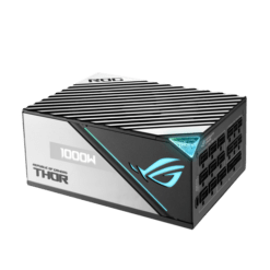 ASUS ROG Thor 1000W Platinum II RGB Full Modular Power Supply with 80 Plus Platinum Certification 15 ASUS ROG Thor 1000W Platinum II