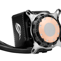 ASUS ROG RYUJIN II 360 All-in-One CPU Cooler with LED Display 14 ASUS ROG RYUJIN II 360 All-in-One CPU Cooler with LED Display - Image 7