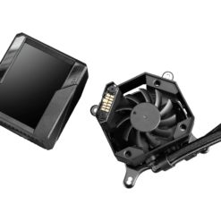 ASUS ROG RYUJIN II 360 All-in-One CPU Cooler with LED Display 13 ASUS ROG RYUJIN II 360 All-in-One CPU Cooler with LED Display - Image 6