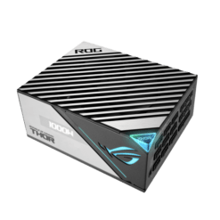 ASUS ROG Thor 1000W Platinum II RGB Full Modular Power Supply with 80 Plus Platinum Certification 13 ASUS ROG Thor 1000W Platinum II RGB Full Modular Power Supply with 80 Plus Platinum Certification - Image 6
