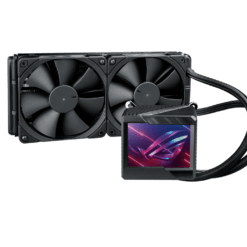 ASUS ROG RYUJIN II 240 All-in-One CPU Cooler with LED Display 10 ASUS ROG RYUJIN II 240 All-in-One CPU Cooler with LED Display - Image 3