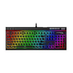 Alternative view of HyperX Alloy Elite 2 Mechanical Gaming Keyboard OPEN BOX NEW E-sports with Pudding KeyCaps and Media Controls Red Switches