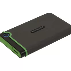 Transcend StoreJet 25M3S 4TB External Hard drive Military Grade Shock Proof USB 3.1 2 Years Warranty 7 Transcend StoreJet 25M3S 4TB External Hard drive Military Grade Shock Proof USB 3.1 2 Years Warranty - Image 3