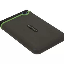 Alternative view of Transcend StoreJet 25M3S 4TB External Hard drive Military Grade Shock Proof USB 3.1 2 Years Warranty