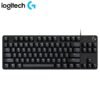 Logitech G413 TKL SE Mechanical Gaming Keyboard Compact White Backlit Keyboard with Tactile Mechanical Switches, Anti-Ghosting 9 Logitech G413 TKL SE