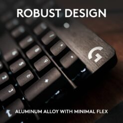 Logitech G413 TKL SE Mechanical Gaming Keyboard Compact White Backlit Keyboard with Tactile Mechanical Switches, Anti-Ghosting 14 Logitech G413 TKL SE Mechanical Gaming Keyboard Compact White Backlit Keyboard with Tactile Mechanical Switches, Anti-Ghosting - Image 7