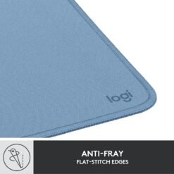 Logitech Mouse Pad Studio Series Computer Mouse Mat with Anti-Slip Rubber Base, Easy Gliding, Spill-Resistant 13 Logitech Mouse Pad Studio Series Computer Mouse Mat with Anti-Slip Rubber Base, Easy Gliding, Spill-Resistant - Image 6