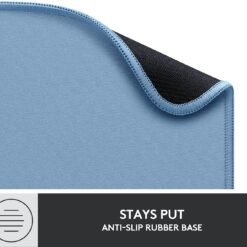 Logitech Mouse Pad Studio Series Computer Mouse Mat with Anti-Slip Rubber Base, Easy Gliding, Spill-Resistant 11 Logitech Mouse Pad Studio Series Computer Mouse Mat with Anti-Slip Rubber Base, Easy Gliding, Spill-Resistant - Image 4