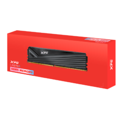 Alternative view of XPG DDR5 CASTER RGB 16GB 6000Mhz Gaming RAM MODULE