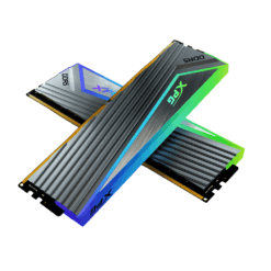 Alternative view of XPG DDR5 CASTER RGB 32GB (16GB X 2) 6000Mhz Gaming RAM MODULE
