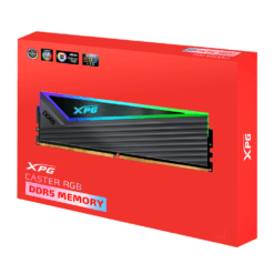 XPG DDR5 CASTER RGB 32GB (16GB X 2) 6000Mhz Gaming RAM MODULE 7 XPG DDR5 CASTER RGB 32GB (16GB X 2) 6000Mhz Gaming RAM MODULE - Image 3