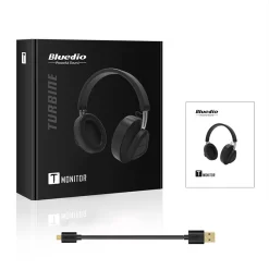 Bluedio TM TMonitor Wireless Headphone Bluetooth 5.0 with 30Hrs Battery Time 10 Bluedio TM TMonitor Wireless Headphone Bluetooth 5.0 with 30Hrs Battery Time - Image 5
