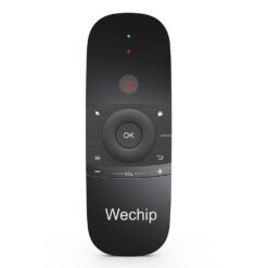 Wechip W1 Air Mouse Wireless Keyboard 2.4G Rechargeable Remote Control for PC/TV/Android TVBox 9 Wechip W1 Air Mouse Wireless Keyboard 2.4G Rechargeable Remote Control for PC/TV/Android TVBox - Image 4