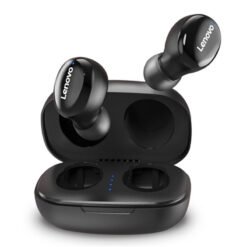 Lenovo H301 TWS Wireless Earbuds Bluetooth 5.0 mini wireless headphones high fidelity sports headphones with microphone waterproof charging case 11 Lenovo H301 TWS Wireless Earbuds Bluetooth 5.0 mini wireless headphones high fidelity sports headphones with microphone waterproof charging case - Image 6