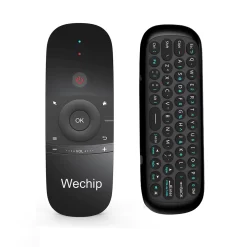 Wechip W1 Air Mouse Wireless Keyboard 2.4G Rechargeable Remote Control for PC/TV/Android TVBox 11 Wechip W1 Air Mouse Wireless Keyboard 2.4G Rechargeable Remote Control for PC/TV/Android TVBox - Image 6