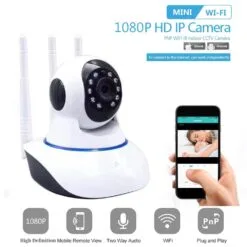 Wifi ip camera 1080p