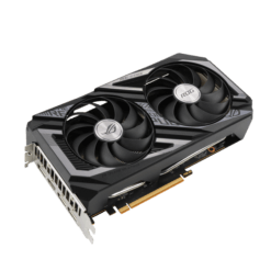 ASUS ROG STRIX Radeon RX 6600 XT 8GB GDDR6 PCI Express 4.0 CrossFireX Support ATX Graphics Card ROG-STRIX-RX6600XT-O8G-GAMING 12 ASUS ROG STRIX Radeon RX 6600 XT 8GB GDDR6 PCI Express 4.0 CrossFireX Support ATX Graphics Card ROG-STRIX-RX6600XT-O8G-GAMING - Image 5