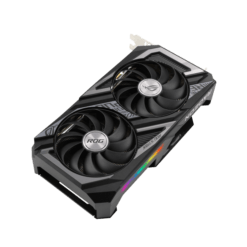 ASUS ROG STRIX Radeon RX 6600 XT 8GB GDDR6 PCI Express 4.0 CrossFireX Support ATX Graphics Card ROG-STRIX-RX6600XT-O8G-GAMING 13 ASUS ROG STRIX Radeon RX 6600 XT 8GB GDDR6 PCI Express 4.0 CrossFireX Support ATX Graphics Card ROG-STRIX-RX6600XT-O8G-GAMING - Image 6