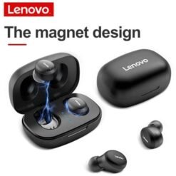 Lenovo H301 TWS Wireless Earbuds Bluetooth 5.0 mini wireless headphones high fidelity sports headphones with microphone waterproof charging case 9 Lenovo H301 TWS Wireless Earbuds Bluetooth 5.0 mini wireless headphones high fidelity sports headphones with microphone waterproof charging case - Image 4