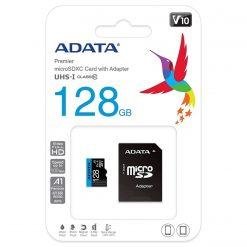 ADATA Micro SD Card Premier microSDXC/SDHC UHS-I Class10 32GB 64GB 128GB 256GB 2 Year Warranty Original Memory Card with Jacket 7 ADATA Micro SD Card Premier microSDXC/SDHC UHS-I Class10 32GB 64GB 128GB 256GB 2 Year Warranty Original Memory Card with Jacket - Image 2