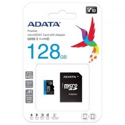 ADATA Micro SD Card Premier microSDXC/SDHC UHS-I Class10 32GB 64GB 128GB 256GB 2 Year Warranty Original Memory Card with Jacket 9 ADATA Micro SD Card Premier microSDXC/SDHC UHS-I Class10 32GB 64GB 128GB 256GB 2 Year Warranty Original Memory Card with Jacket - Image 4