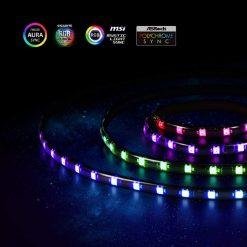 XPG PRIME ARGB LED Strip for Gaming PC 8 XPG PRIME ARGB LED Strip for Gaming PC - Image 3
